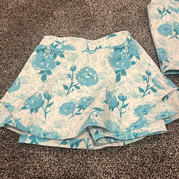 Active Skort Set - Picture 6 of 6